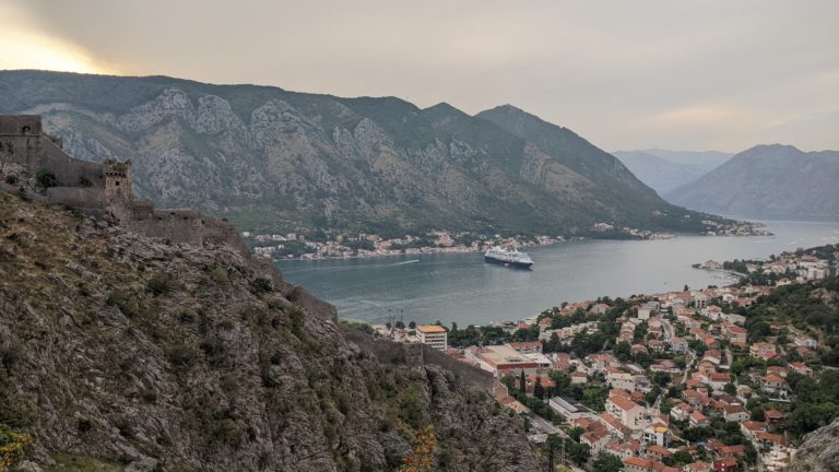 Kotor-Montenegro